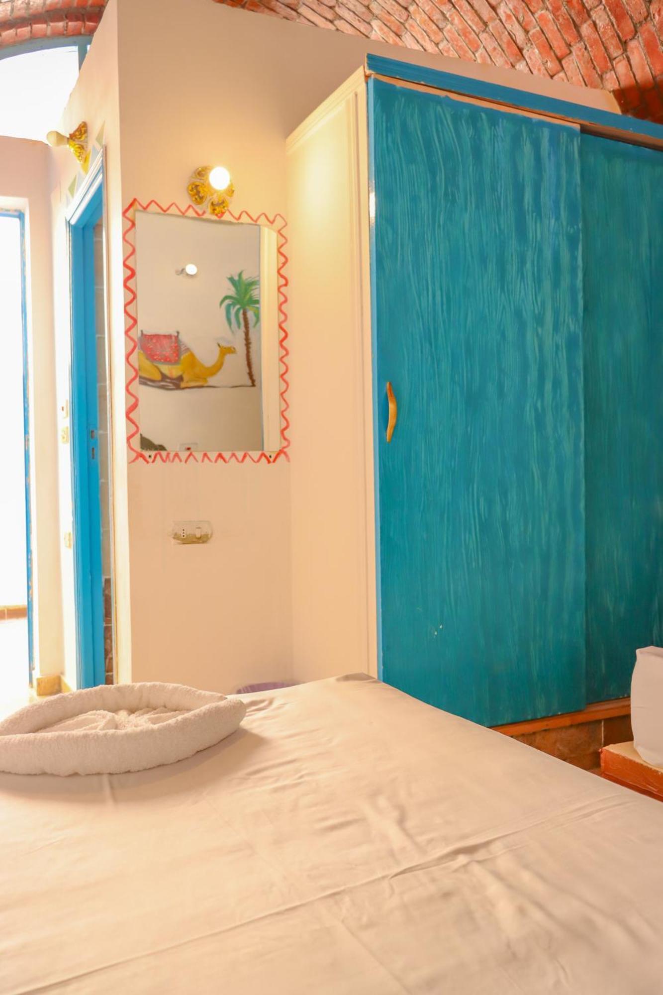 Nubian Kulih House Hotel Aswan Buitenkant foto