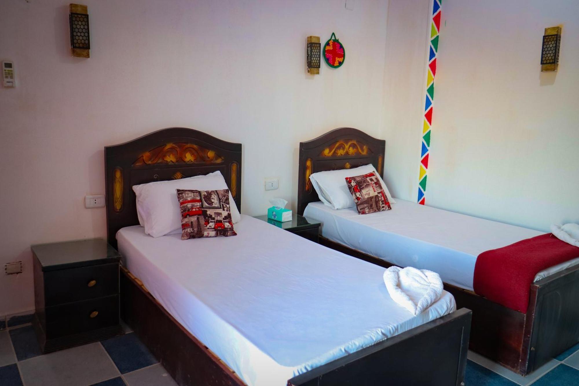 Nubian Kulih House Hotel Aswan Buitenkant foto