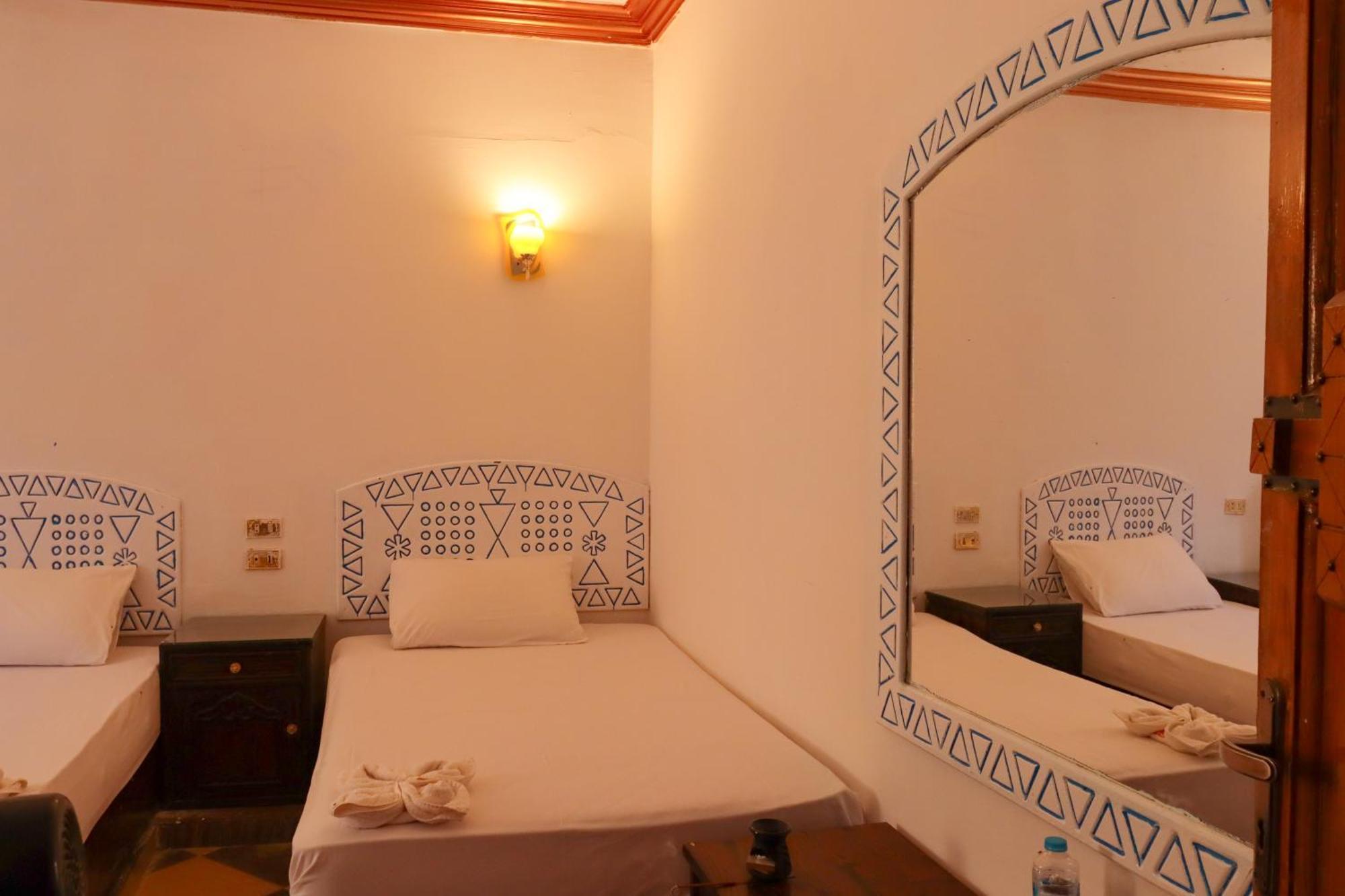 Nubian Kulih House Hotel Aswan Buitenkant foto