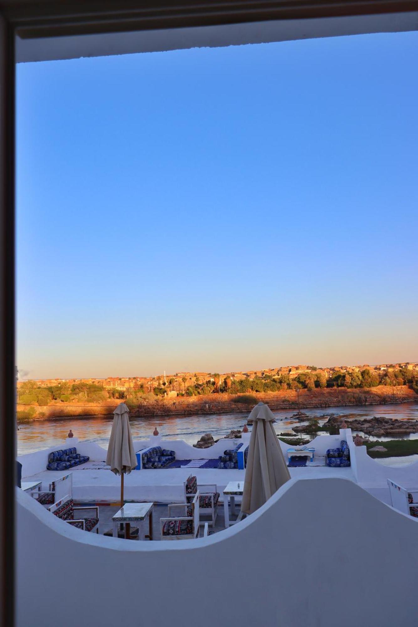 Nubian Kulih House Hotel Aswan Buitenkant foto