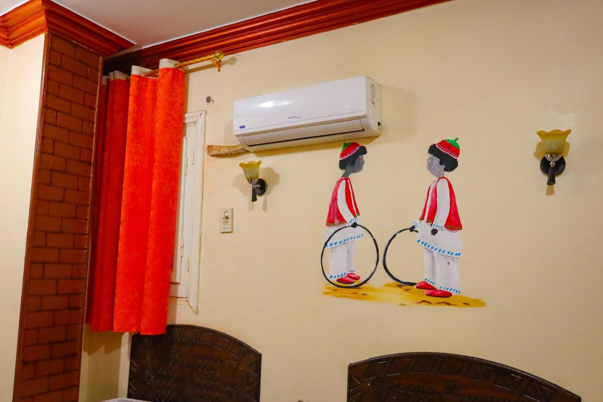 Nubian Kulih House Hotel Aswan Buitenkant foto