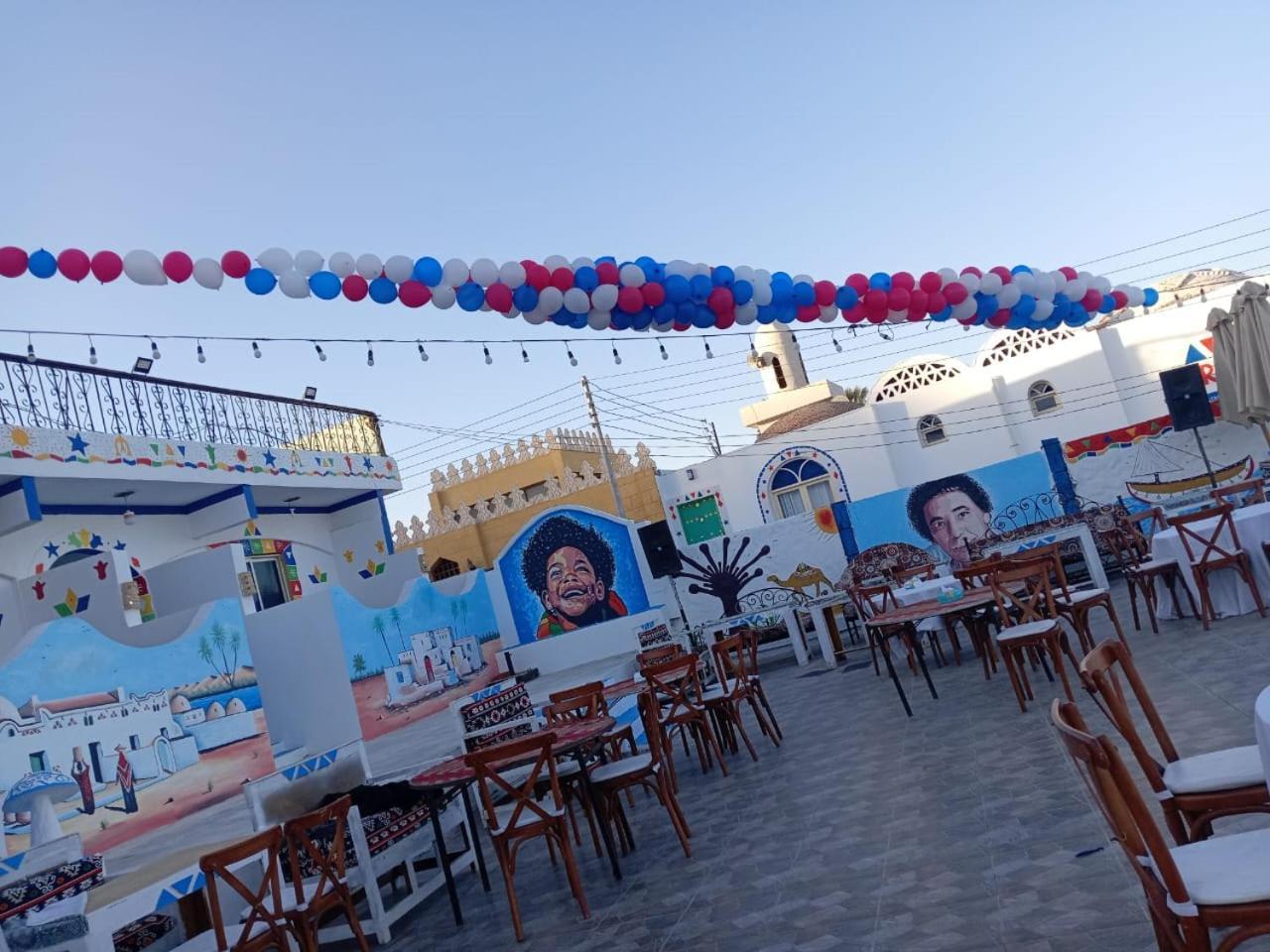 Nubian Kulih House Hotel Aswan Buitenkant foto
