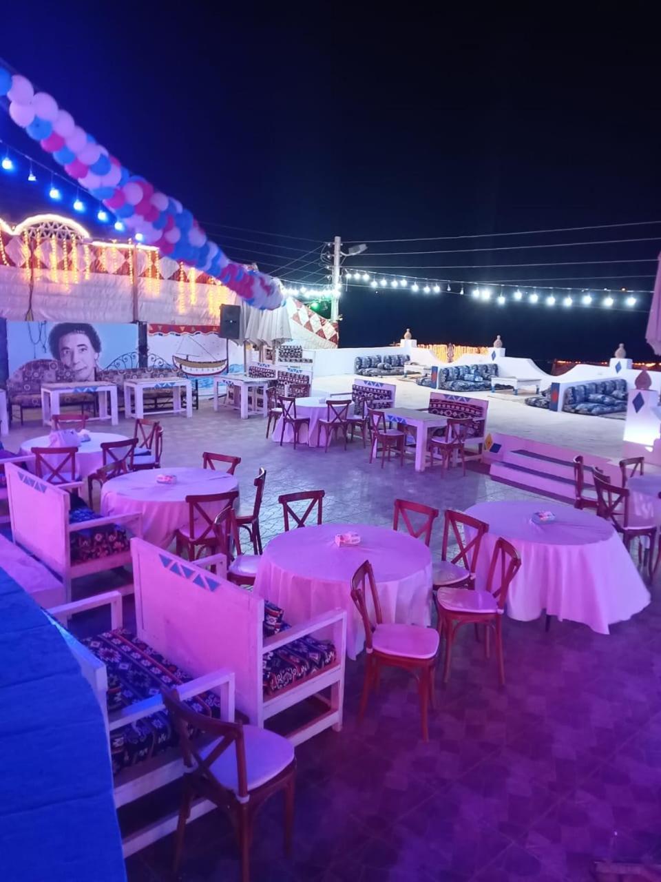 Nubian Kulih House Hotel Aswan Buitenkant foto