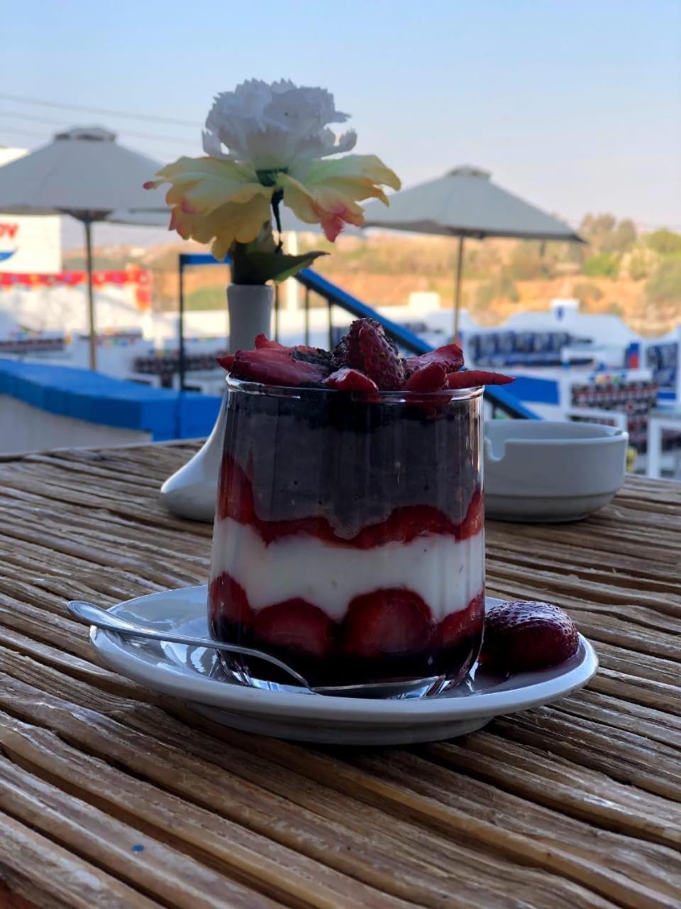 Nubian Kulih House Hotel Aswan Buitenkant foto