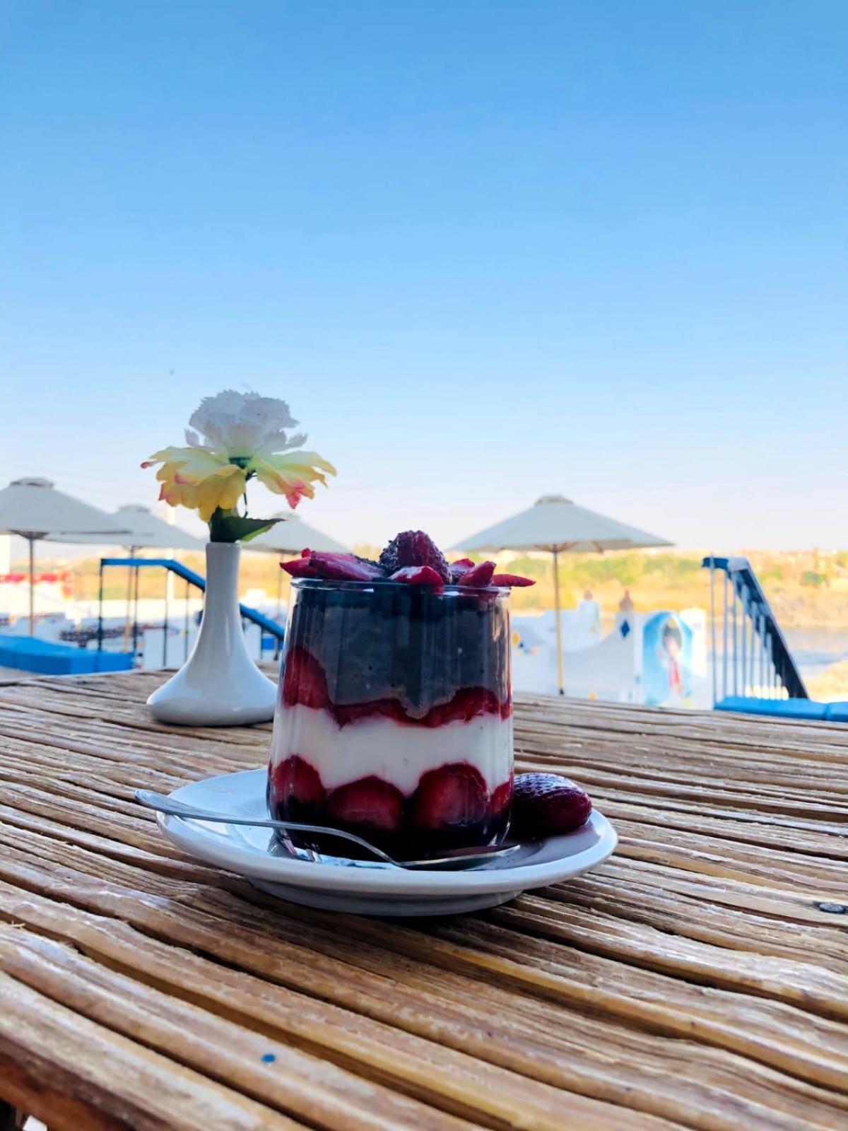 Nubian Kulih House Hotel Aswan Buitenkant foto