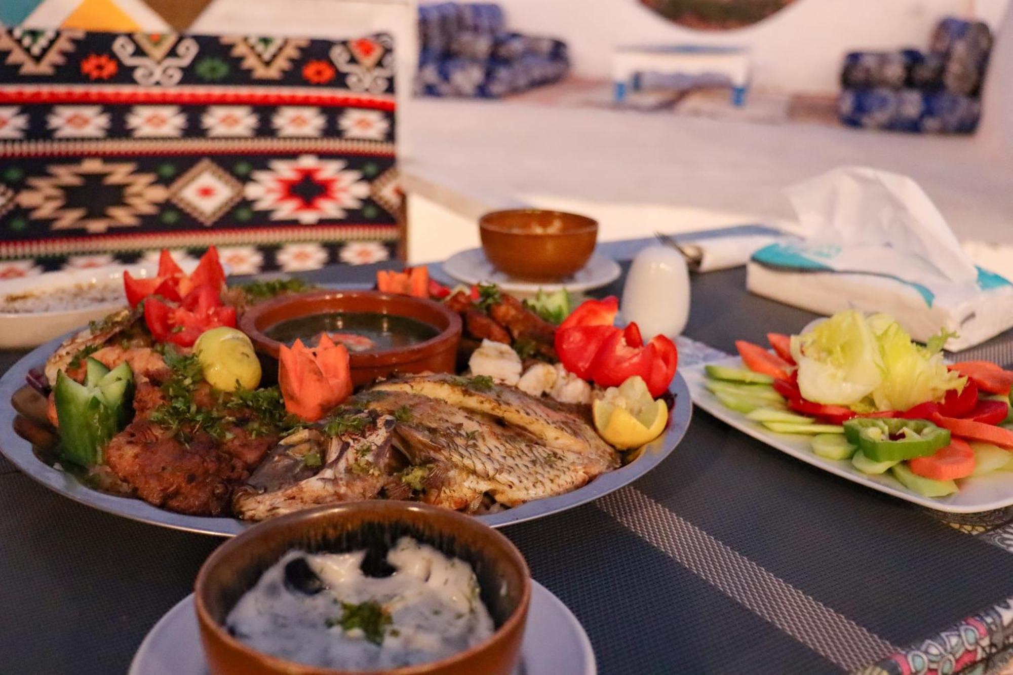 Nubian Kulih House Hotel Aswan Buitenkant foto