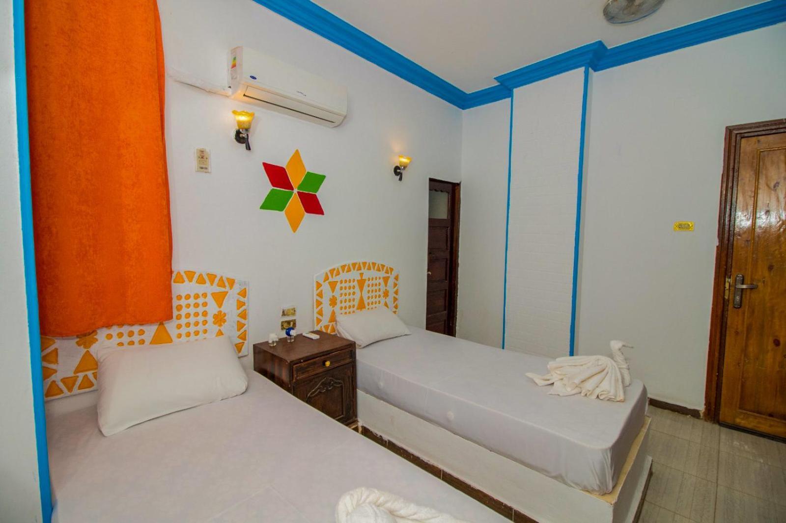 Nubian Kulih House Hotel Aswan Buitenkant foto