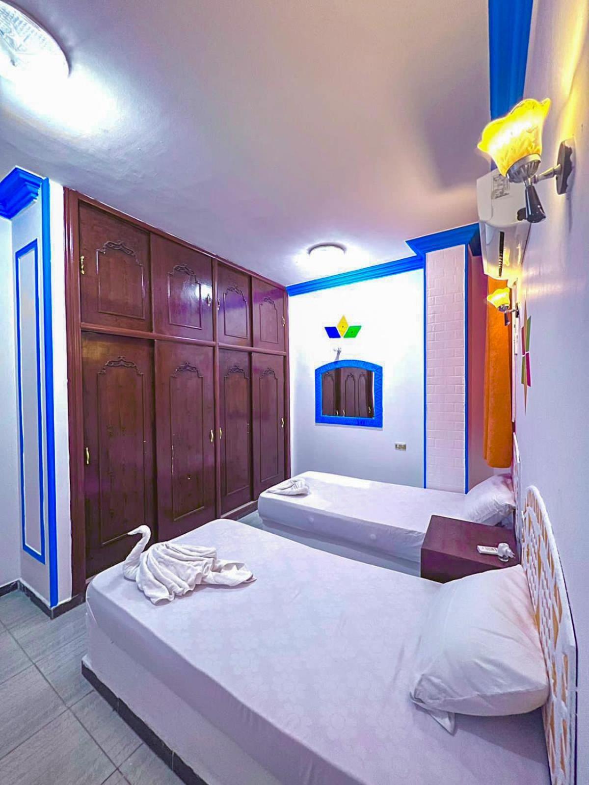 Nubian Kulih House Hotel Aswan Buitenkant foto
