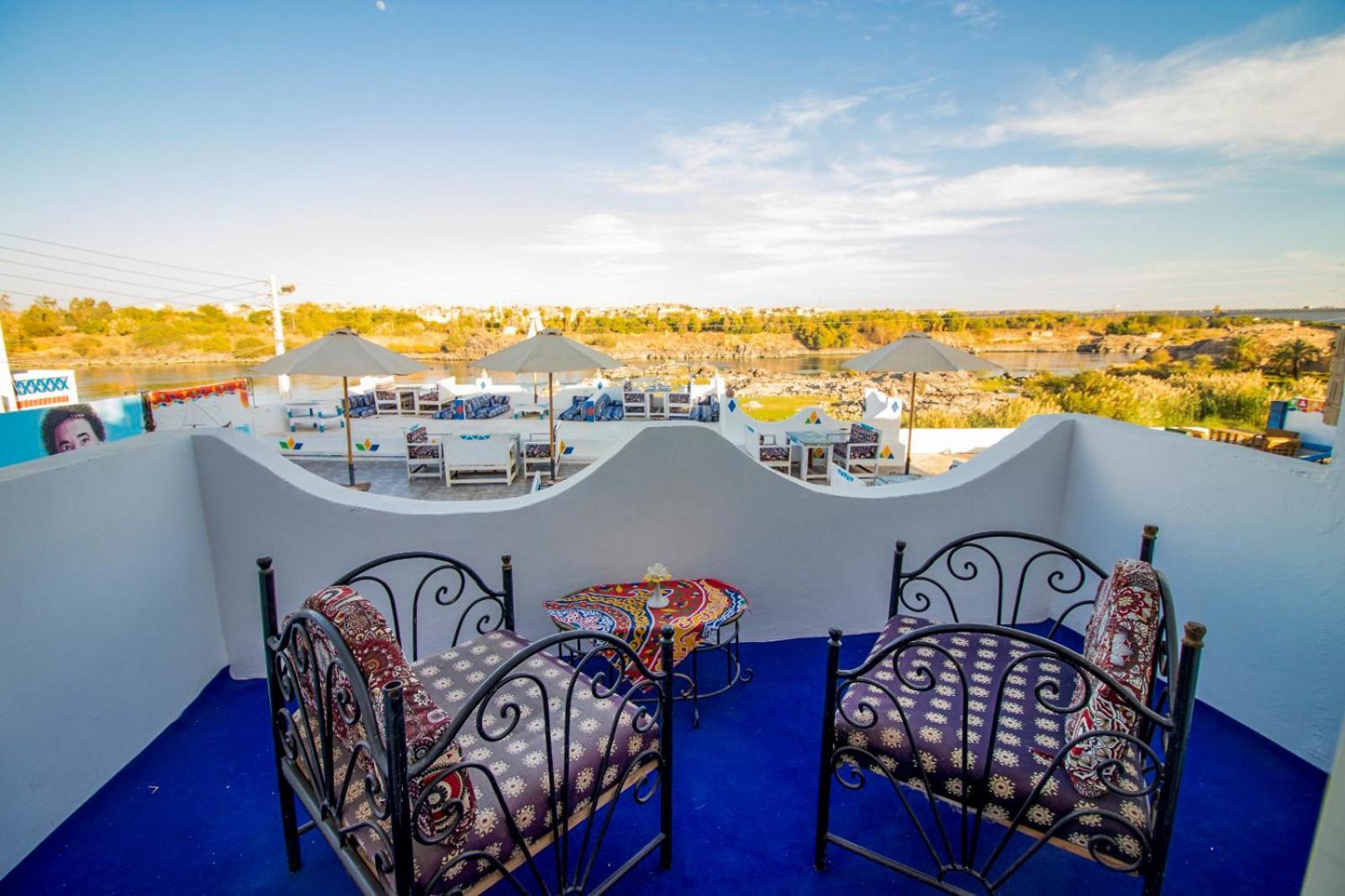 Nubian Kulih House Hotel Aswan Buitenkant foto