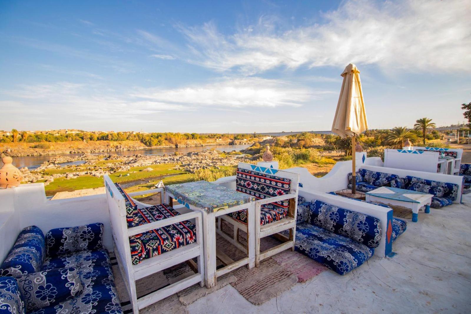 Nubian Kulih House Hotel Aswan Buitenkant foto
