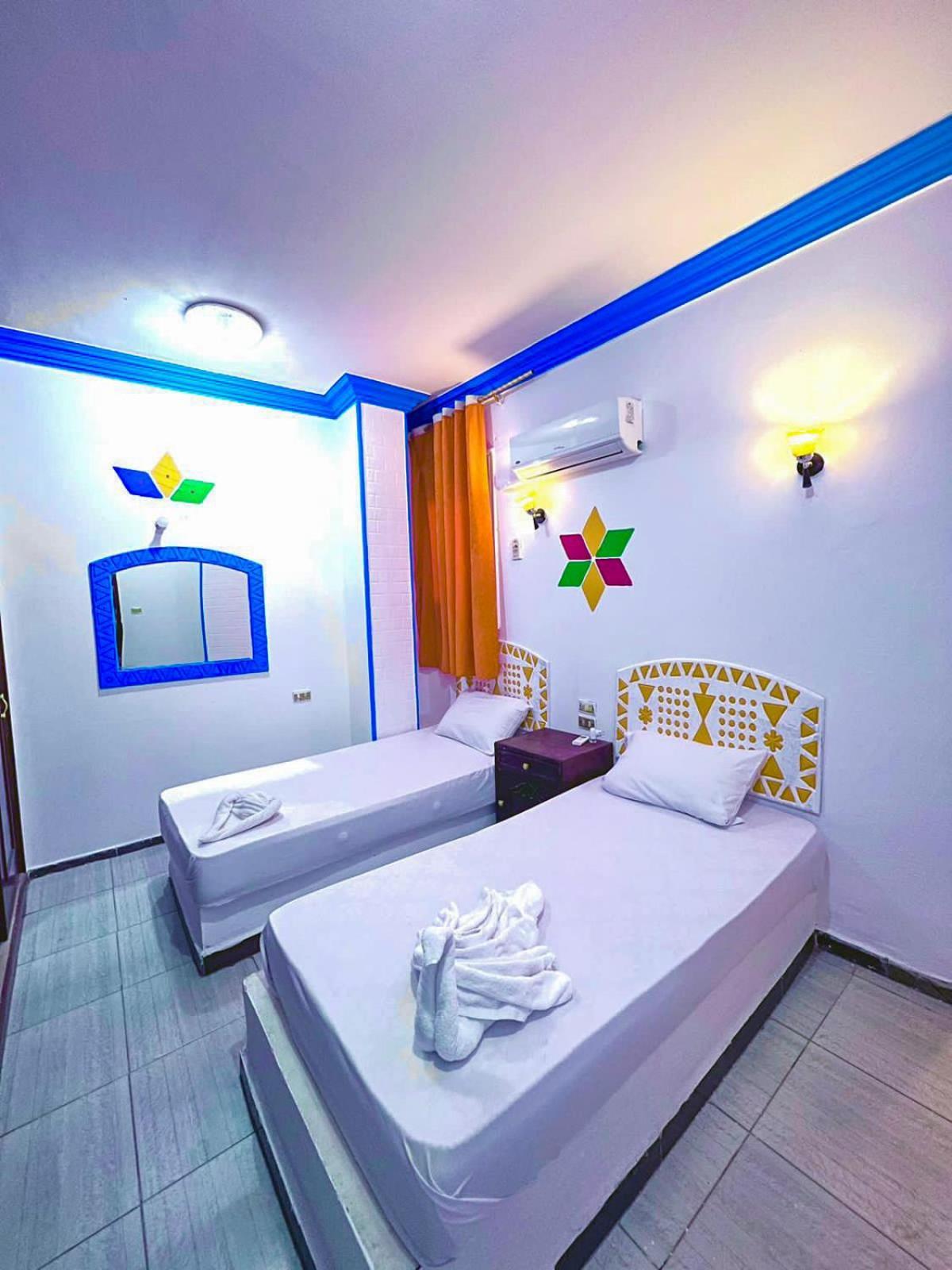 Nubian Kulih House Hotel Aswan Buitenkant foto